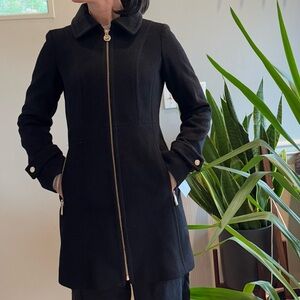 Michael Kors Wool Coat NWT